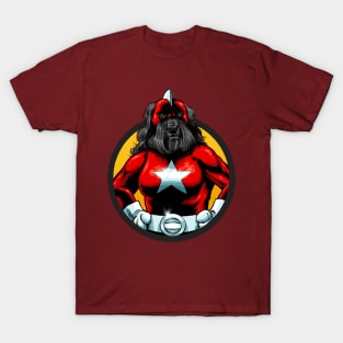 Red Guarddog II T-Shirt